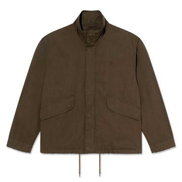 Polar Skate Co Jacket Kai Brown